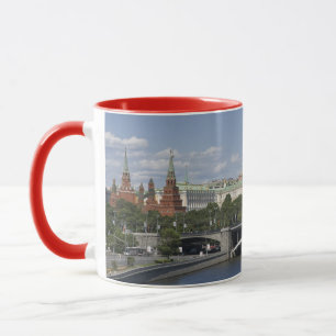 Mug Moscou