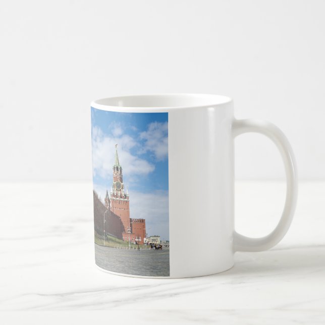 Mug Moscou Kremlin (Droite)