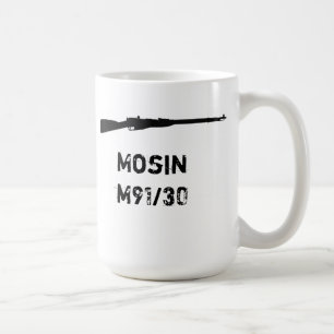 Mug Mosin m91/30