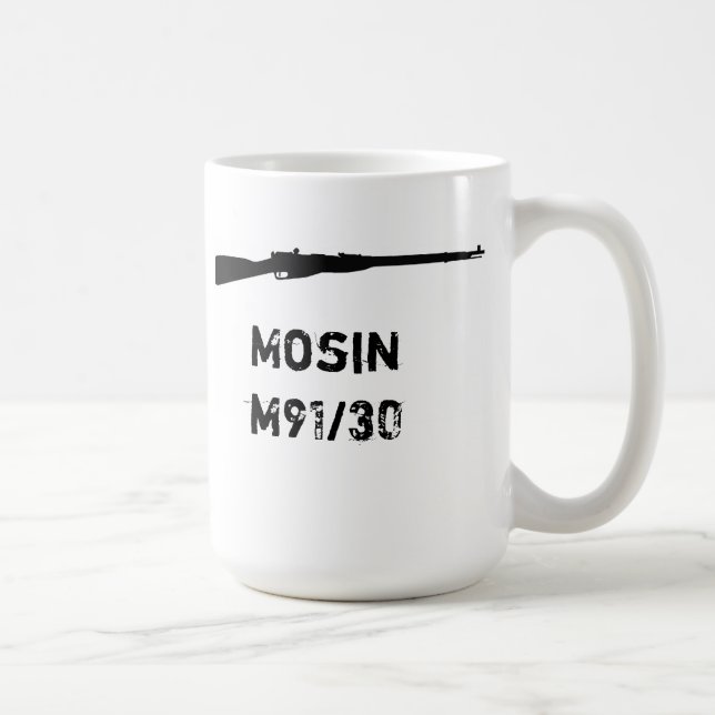 Mug Mosin m91/30 (Droite)