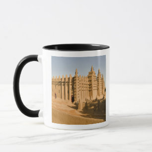 Mug Mosquée de Djenne, un exemple classique de