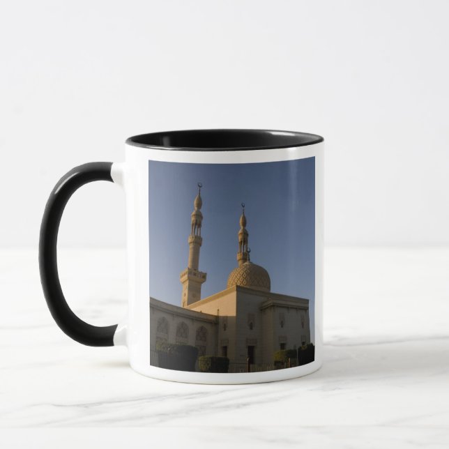 Mug Mosquée de Hamza, Suez, Sinaï Sud, Égypte (Gauche)