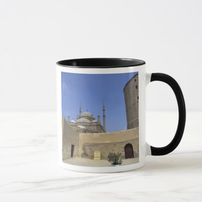 Mug Mosquée Mohammed Ali à la Citadelle du Caire, (Droite)