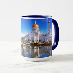 Mug Mosquée Sultan Omar Ali Saifuddien