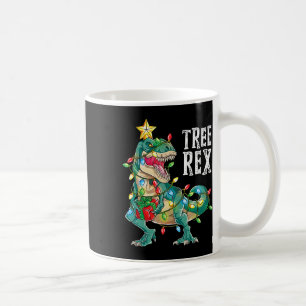 Mug Most Wonderful Christmas Co Dinosaur Noël Arbre de