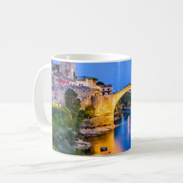 Mug Mostar (Devant gauche)