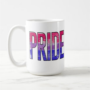 Mug Mot Bisexuel Fier