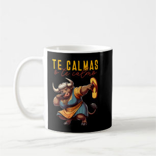 Mug Mot d'expression de la maman taule espagnole mexic