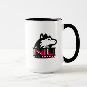 Mug Mot-symbole NIU Huskies