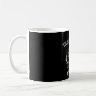 Mug Motã (Tête Métallique Warpig