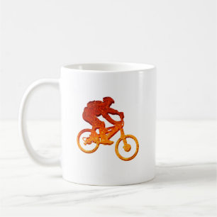 Mug Motard de feu