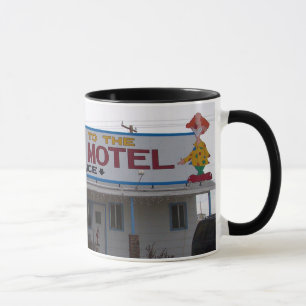 Mug Motel de clown