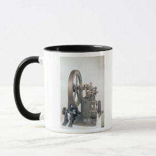 Mug Moteur à combustion interne, 1876