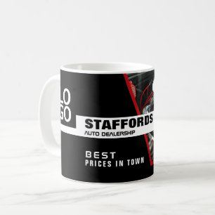 Mug Moteur automobile, concessionnaire automobile Publ