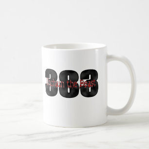 Mug moteur bestial de 383 stroker