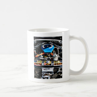 Mug Moteur de Muscle Car Américain
