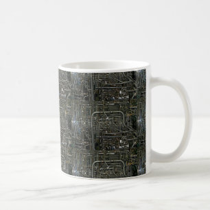 Mug moteur du merle sr-71