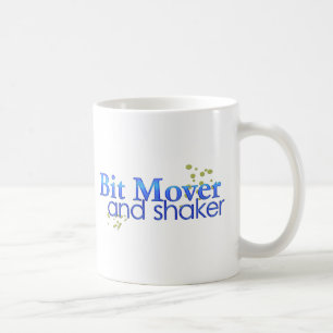 Mug Moteur et dispositif trembleur de peu