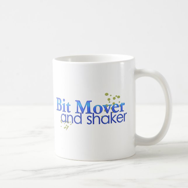 Mug Moteur et dispositif trembleur de peu (Droite)