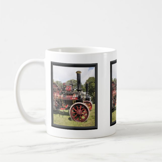 MUG MOTEURS DE TRACTION (Gauche)