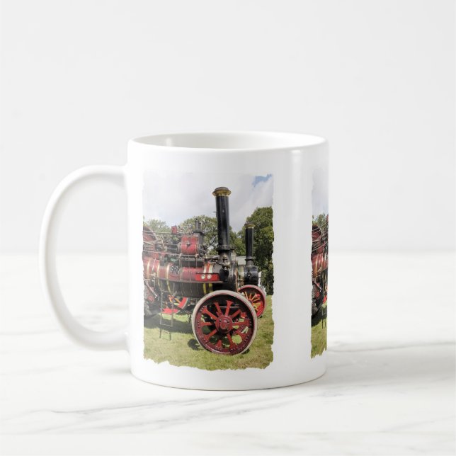 MUG MOTEURS DE TRACTION (Gauche)