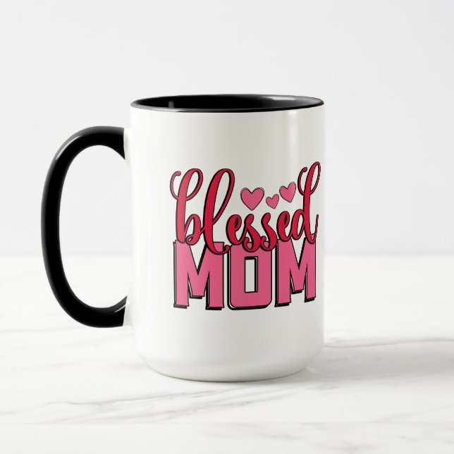 Mug Mother's Day (Gauche)