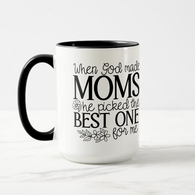 Mug Mother's Day (Gauche)