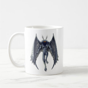 Mug Mothman Cryptid Creator