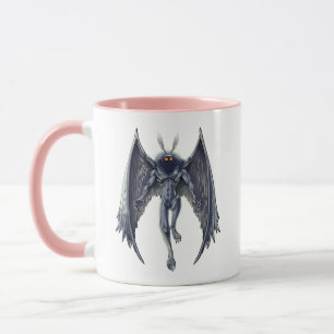 Mug Mothman Cryptid Creator