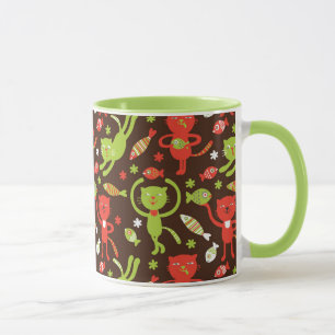 Mug motif