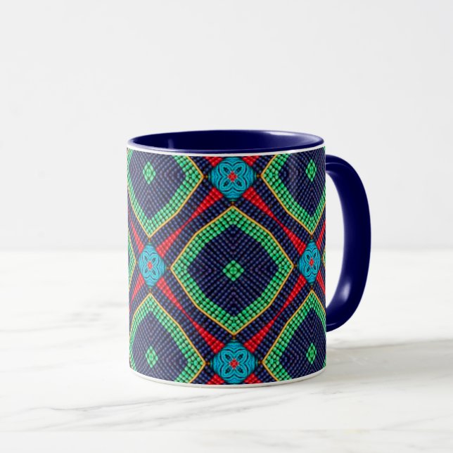 Mug Motif - 1421 (Devant droit)