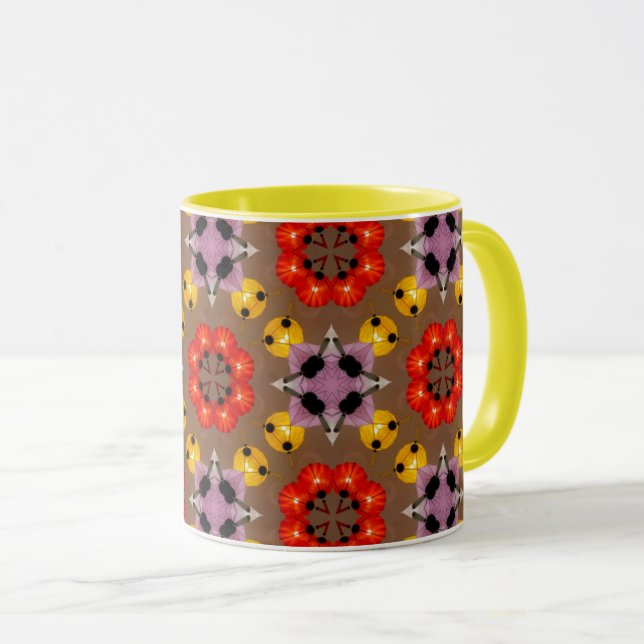 Mug Motif - 1684 (Devant droit)