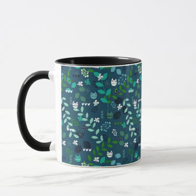 Mug motif 2 (Gauche)