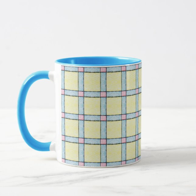 Mug Motif 2 d'après St. Thomas d'Aquin (VVP 002) (Gauche)