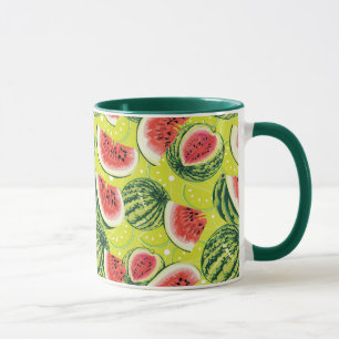 Mug Motif 2 de pastèque