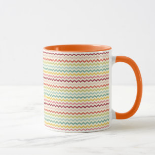 Mug Motif 4 de Chevron