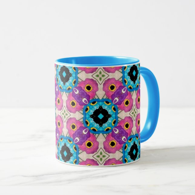 Mug Motif - 855 (Devant droit)