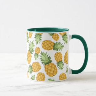 Mug Motif à ananas