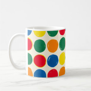 Mug Motif à pois coloré Emma Bridgewater