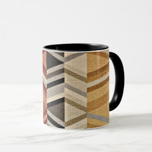 Mug Motif Abstrait coloré
