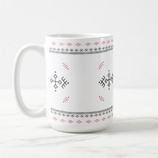 Mug Motif Amazigh Art Berbère