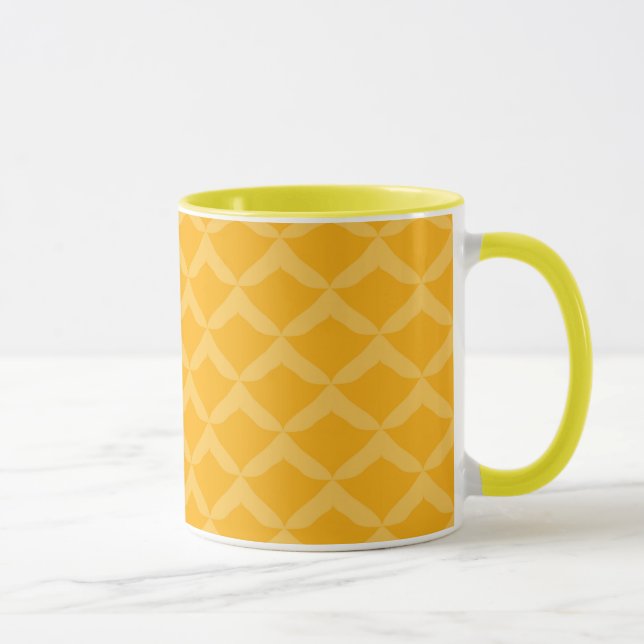 Mug Motif Ananas... (Droite)