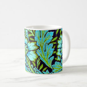 Mug Motif Anémone par William Morris,