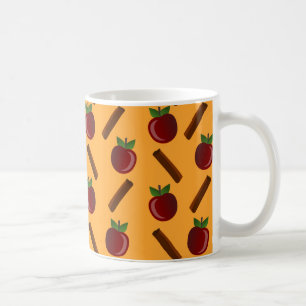 Mug Motif Apple Cinnamon
