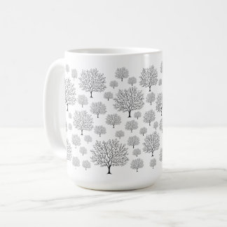 Mug Motif Arbre