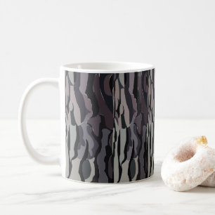 Mug Motif Arrière - plan de tronc d'arbre