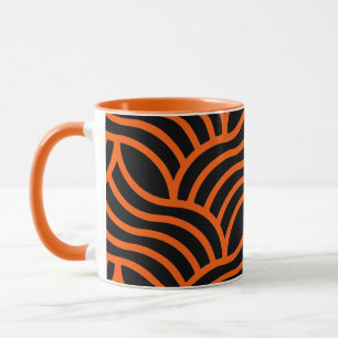 Mug Motif Art nouveau Imprimer