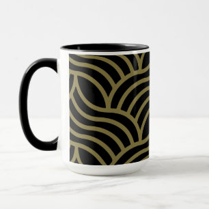 Mug Motif Art nouveau Imprimer