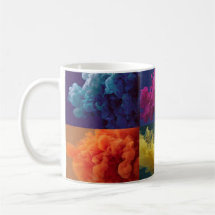 Mug motif artistique