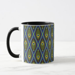 Mug Motif asiatique